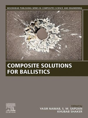 cover image of Composite Solutions for Ballistics